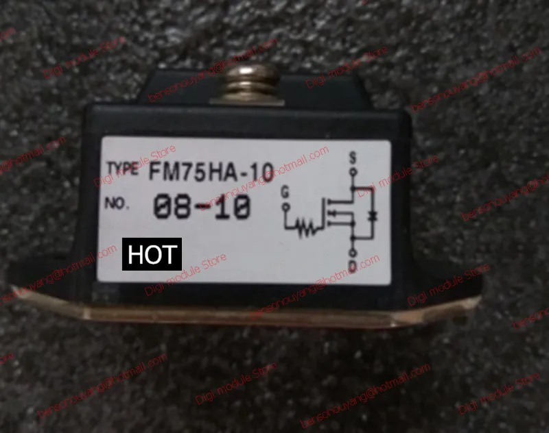

FM75HA-10