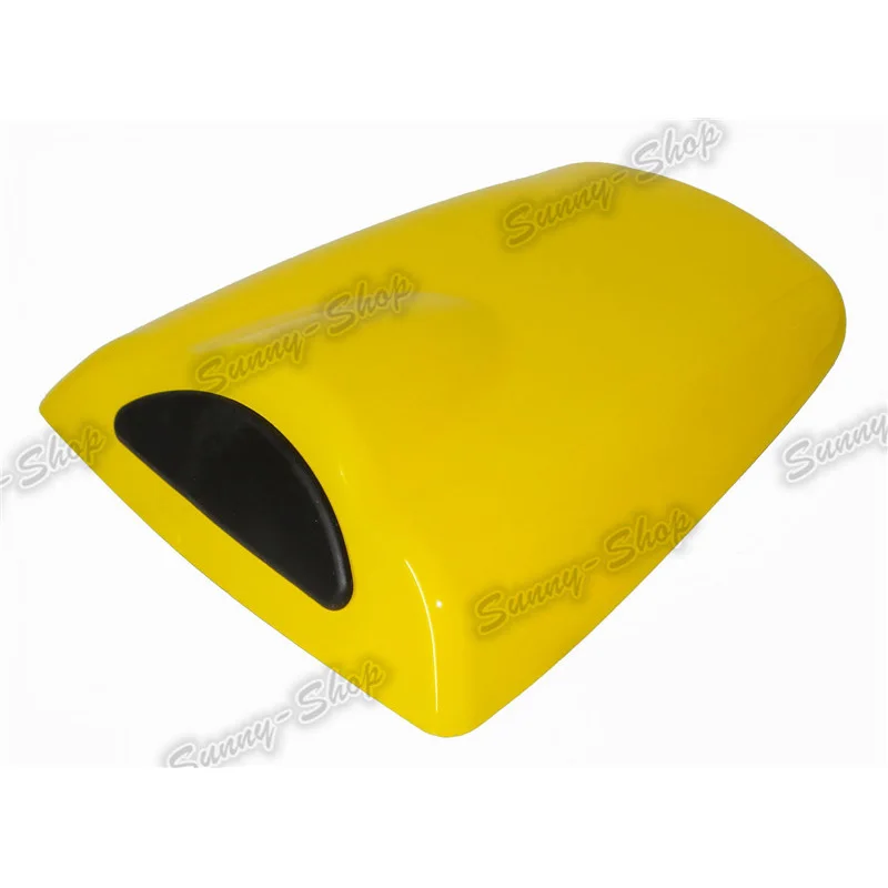 Rear Seat Cover for HONDA CBR929RR Yellow A