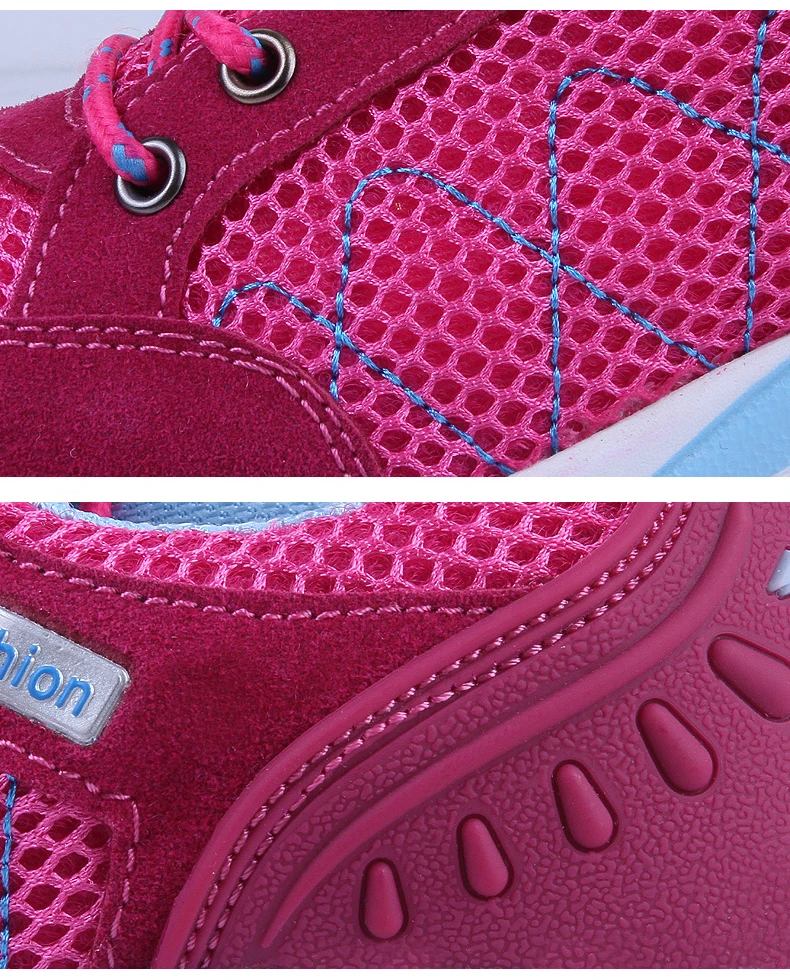 Trekking Hiking Shoes Woman (8)