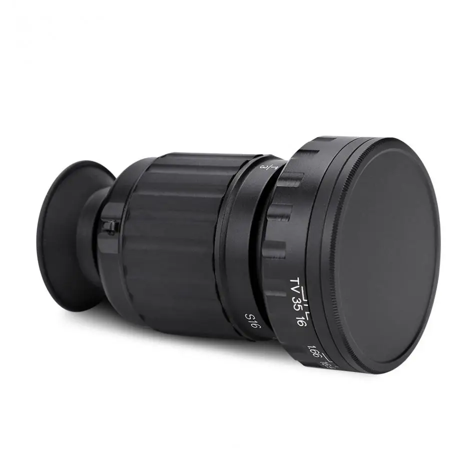 Профессиональный VD-11X микро режиссерская HD видоискатель сцены просмотра phototgarphy аксессуар директор оптический видоискатель