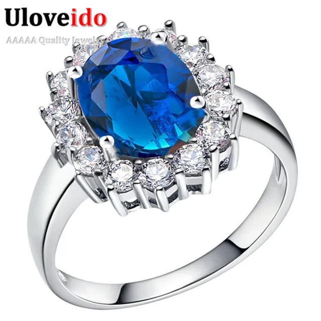 5 off uk queen kate bridal rings for women titanic heart blue redpurple - Purple Diamond Wedding Ring 5 off uk queen kate bridal rings for women titanic heart blue redpurple - Purple Diamond Wedding Ring