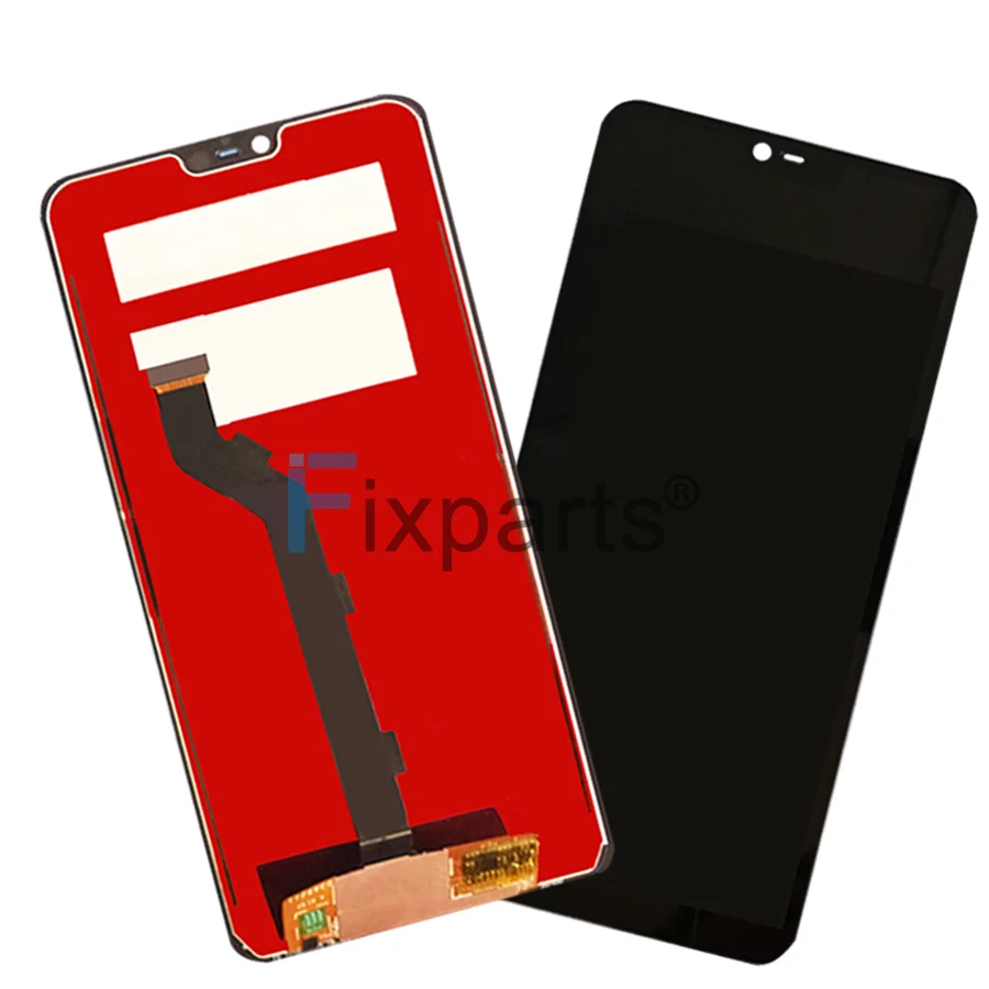 100% Original Test Work Well Xiaomi Redmi 6 Plus LCD Display Touch Screen Digitizer Assembly Replacement Parts Redmi 6 Plus LCD (7)