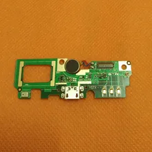 Используется USB разъем плата зарядки+ микрофон для чехол для телефона Blackview Omega Pro MTK6753 Octa Core 5," HD 1280x720