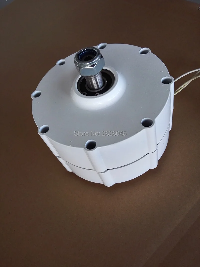 permanent magnet generator 500M2 48v