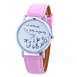 Взрывной браслет список новые быстро продаваемые горячие продажи женские пояса часы напрямую от производителя-продажа английских часов