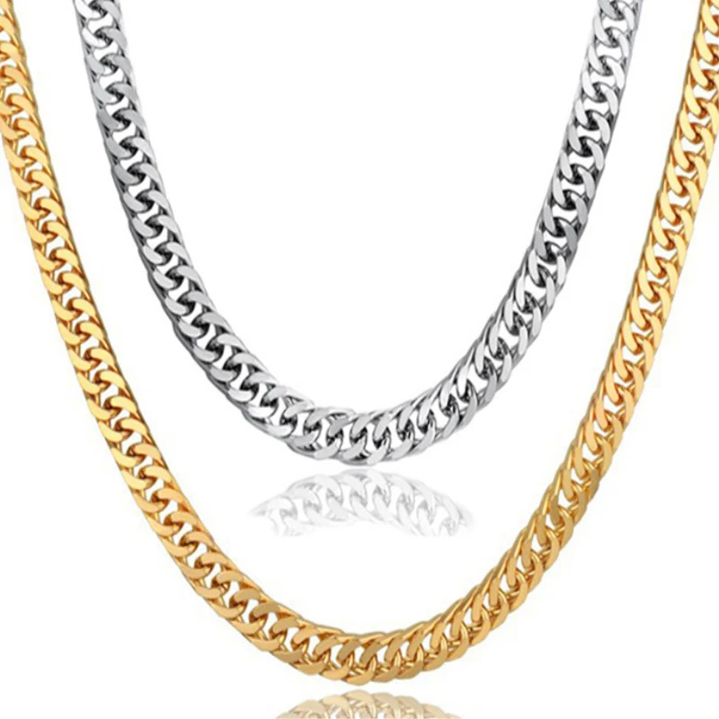 

Vintage Long Gold Chain For Men Chain Necklace,Brand New Trendy 18k Real Gold Plated Bohemian Jewelry Colar Wholesale XL492