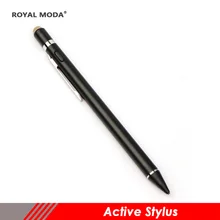 Применяется емкостный карандаш для ipad mini4 Универсальный Активный стилус для iphone smart mobile whit clip