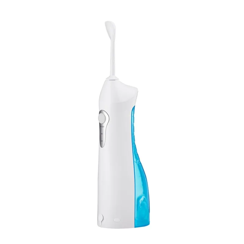 

Rechargeable waterproof type Oral Irrigator Teeth Water Spa-BLUE