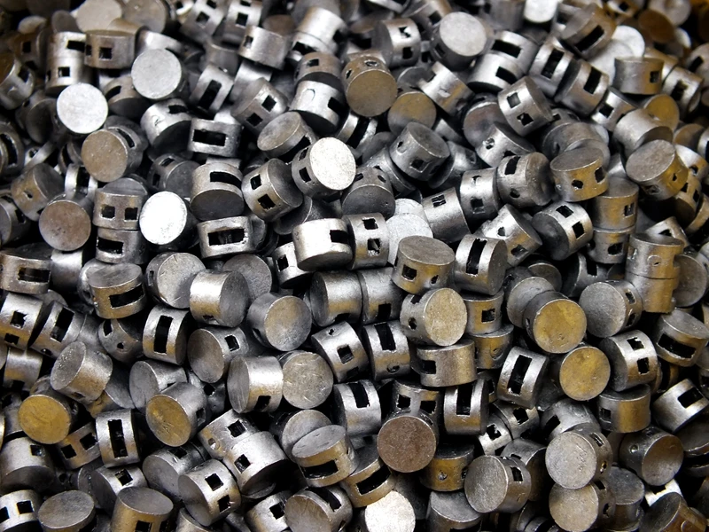 

(100) Security Seals 6*5mm Meter Seals Beans Wholesale Extinguisher Lead Seals