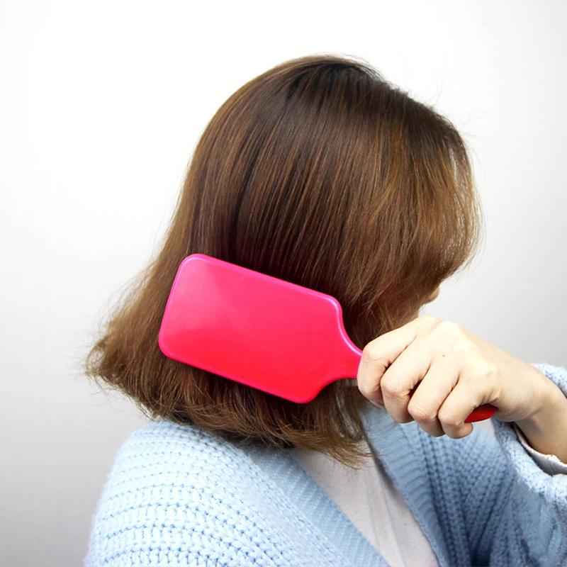 

1pc Abody Hair Brush Anti-static air cushion large board hair comb Airbag massage comb beauty Makeup tool Hair Care Styling Tool