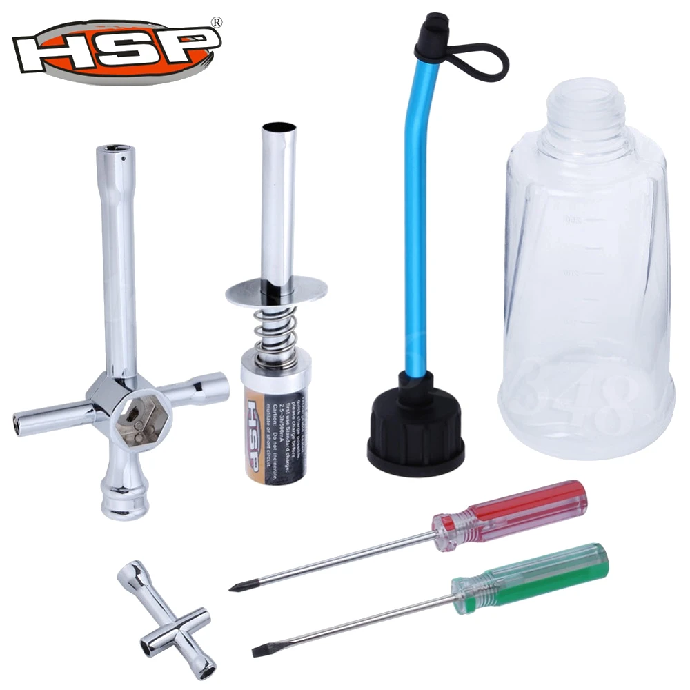 glow plug starter kit nitro gas