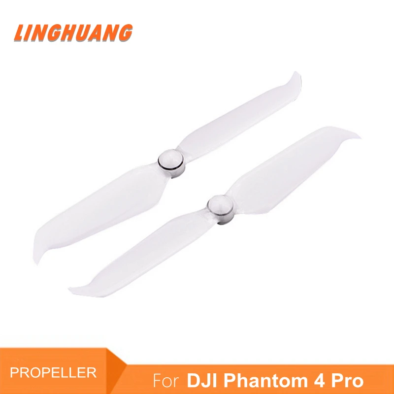 Быстросъемные лопасти для DJI Phantom 4 Pro/Pro V2.0/Advanced Propeller Blade 9455 S малошумные пропеллеры аксессуары для Дронов