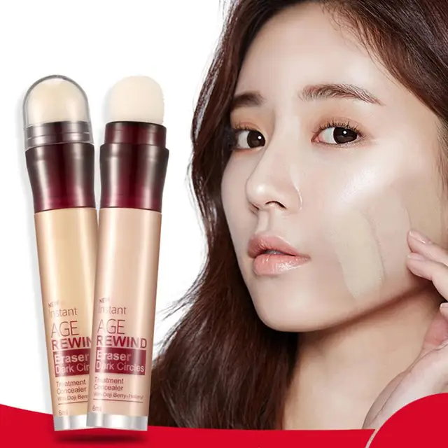 Face Primer Makeup Moisturizer Long Lasting Concealer Pencil Makeup