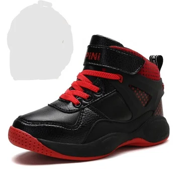 

Children Casual Shoes Children's Shoes boy's outdoor sport shoes boy's basketball shoes size 26-40 hot whole sale high cut warm