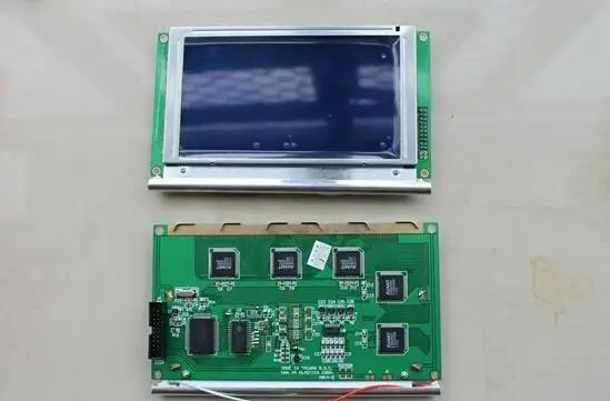 

Can provide test video , 90 days warranty 5.7" 640*480 a-Si TFT-LCD panel DMF50773NF-FW