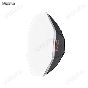 

95cm octagonal professional softbox soft hood photography light studio attachment universal mount CD50 T02