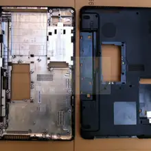 Базовый чехол Нижняя крышка в сборе для Toshiba C650 C655D Whitout USB V000220790 V000220070 V000220380 V000221090