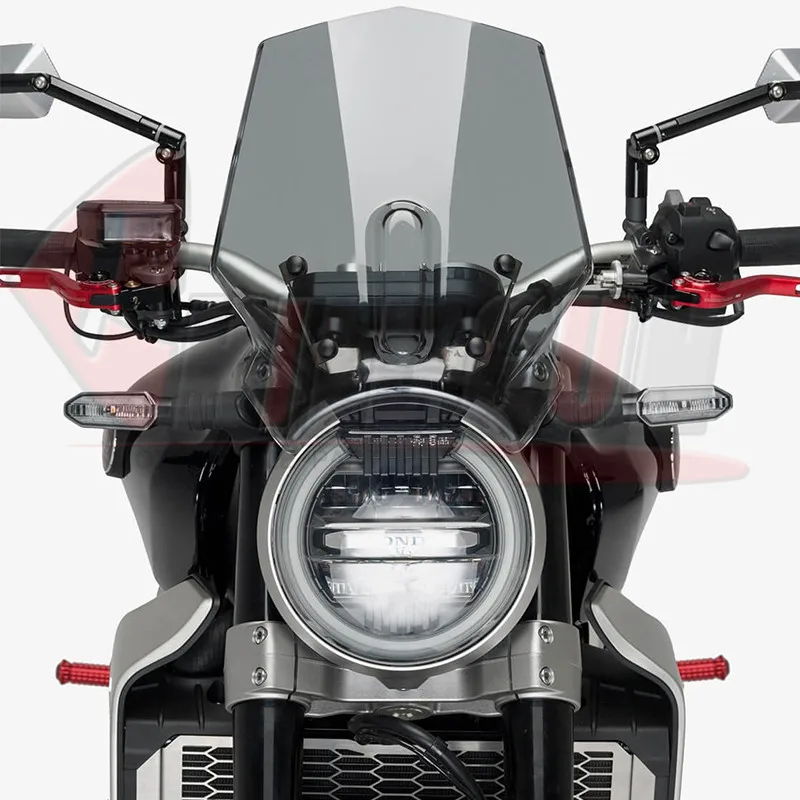 Мотоциклетный дефлектор ветрового стекла для HONDA CB1000R NEO Sports Cafe CB 1000 R 2018 1000R