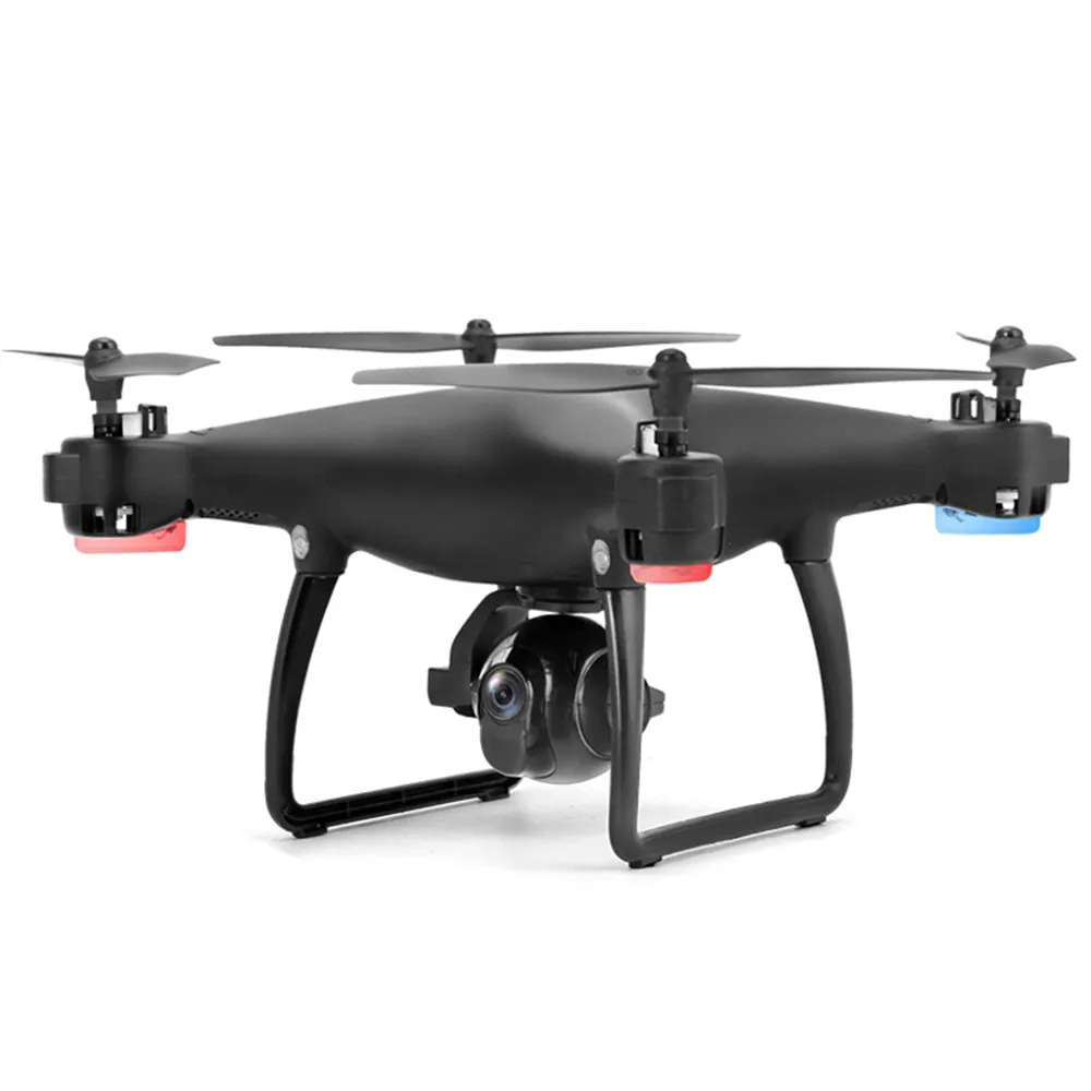 2,4 г 4CH gps Радиоуправляемый Дрон 2.0MP wifi FPV Квадрокоптер 720 P HD Регулируемая угловая Камера Режим зависания высоты один ключ возврата вертолета