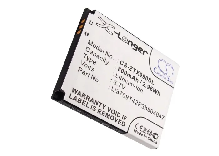Cameron Sino Высокое качество 800mAh батарея для T Mobile Beat Vibe E200|cameron sino|battery forbatteries batteries |