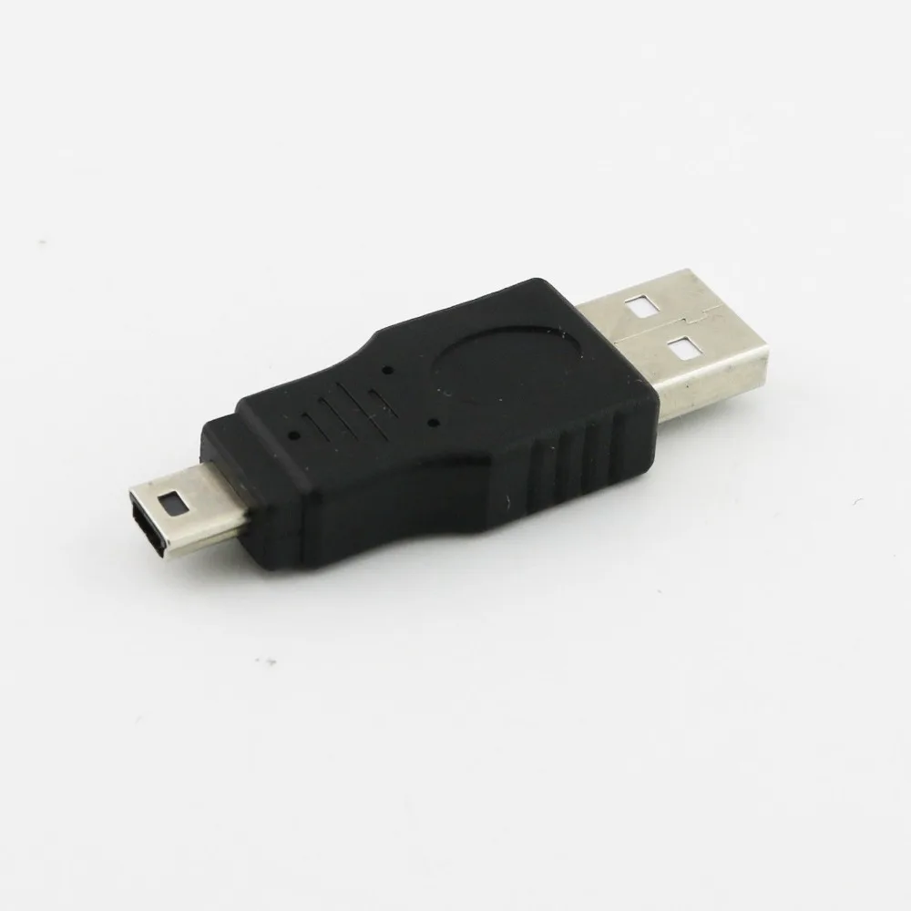 

Переходник для передачи данных «папа»-«папа» USB, 5 контактов