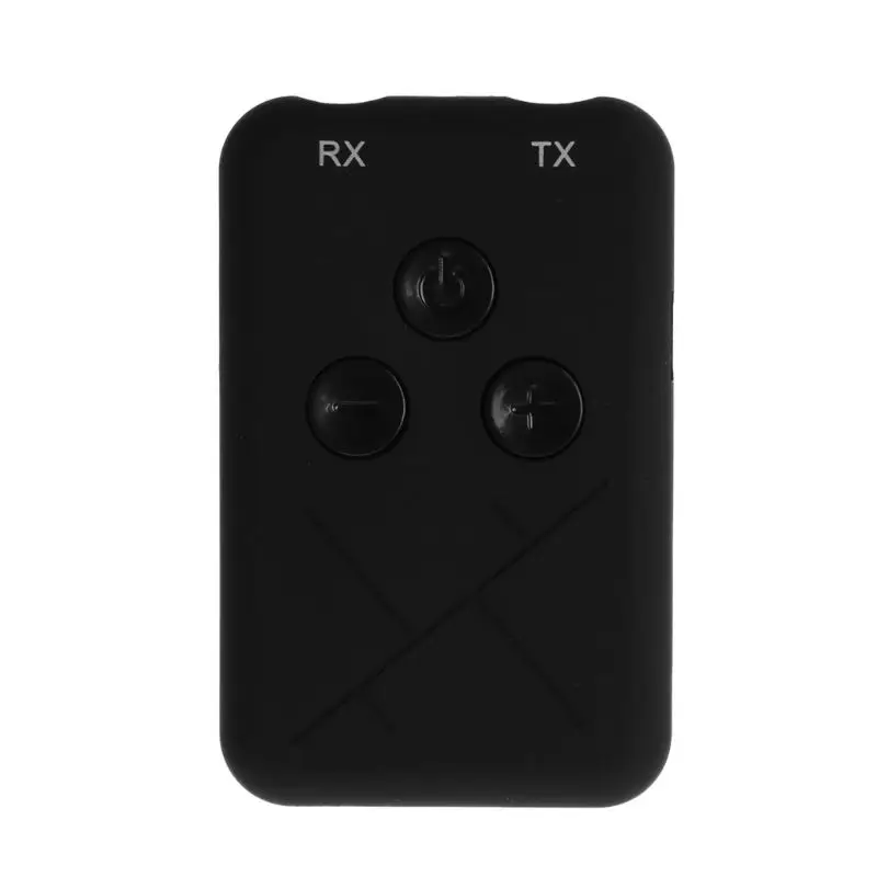 2 в 1 Bluetooth передатчик беспроводной стерео музыкальный приемник адаптер 3 5 мм