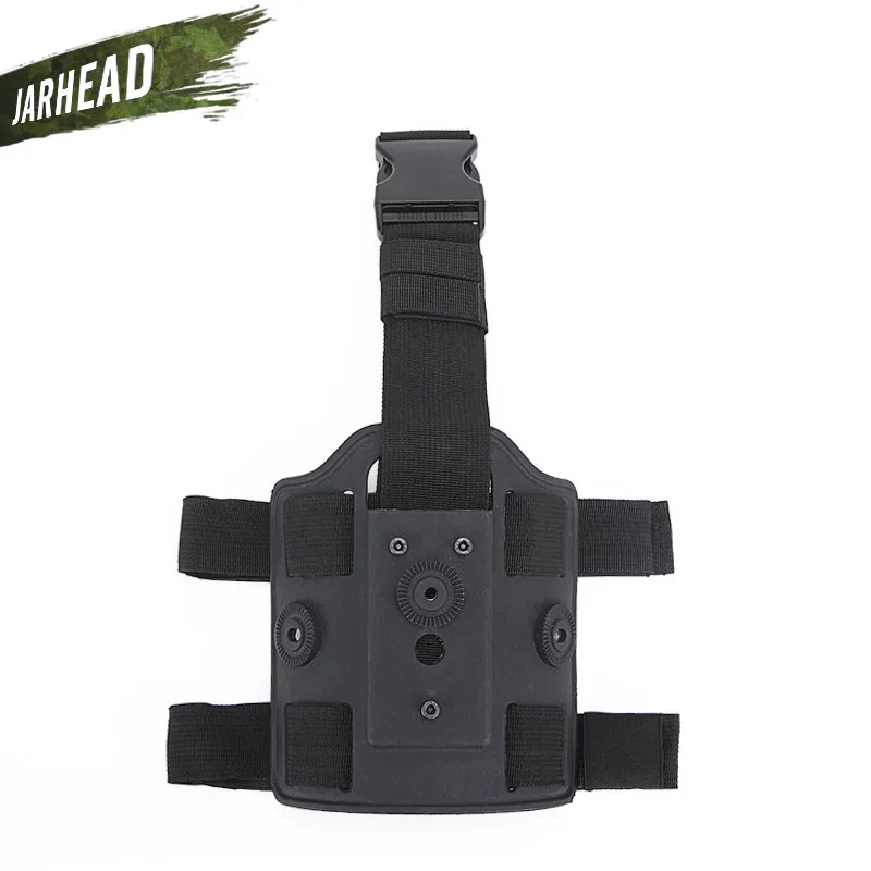 

Glock 36 Concealed Leg Holster Platform Tactical Hunting Gun Holster Pistol Clip for BK TAN GREEN
