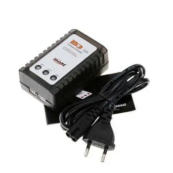 

iMaxRC iMax B3 LiPo Akku Battery Balance Power Compact Charger for RC Helicopter