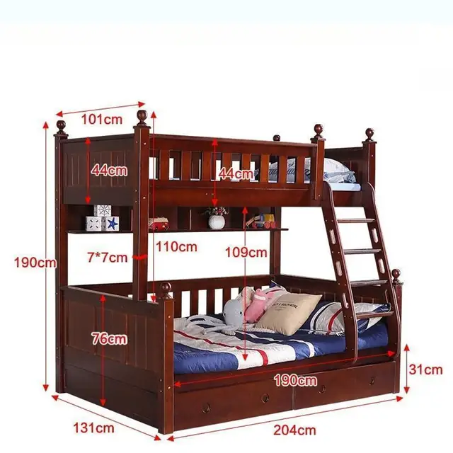 Yatak Ranza Infantil Deck Bett Bedroom Furniture Modern Lit Enfant