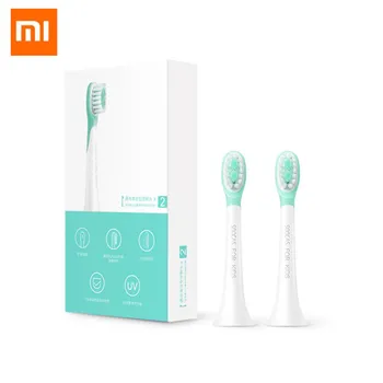 

SOOCAS C1 replacement heads for children toothbrush soft sillicon gel FDA certificated head kids electric toothbrush nozzle oral