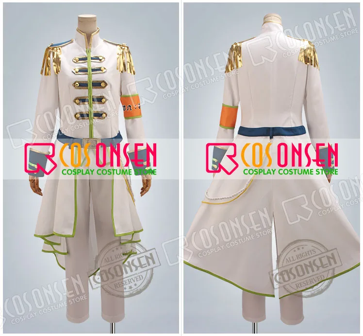 Cosplayonsen Idolish7 3 No Doubt Re Vale Yuki First Cosplay Costume Full Set All Sizes Adult Costume With Hat Adult Costume Cosplay Costumecostume Adult Aliexpress