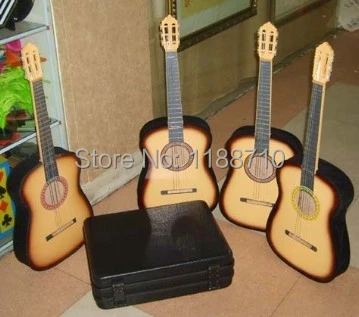

Appearing 4 Guitar From The Box - Stage Magic / Magic Trick, Gimmick, Props