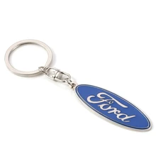 

High End Car Keychain Key Holder Keyring Keyfob Car Styling Stainless Auto Key Chain Lovely Gift Auto Accessories