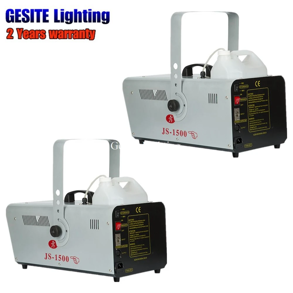 

1500W foam machine & snow machine output adjustable