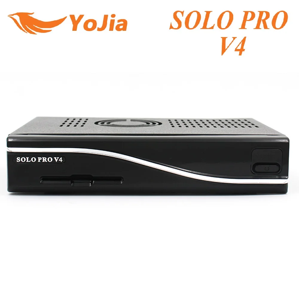 

Vu SOLO PRO V4 Digital Satellite Receiver DVB-S2 HD Linux Enigma2 BCM7362 751MHz MIPS Support Blackhole Openpli Openvix