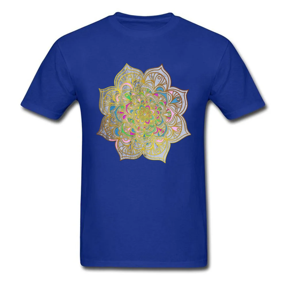 Mandala - Colours_blue
