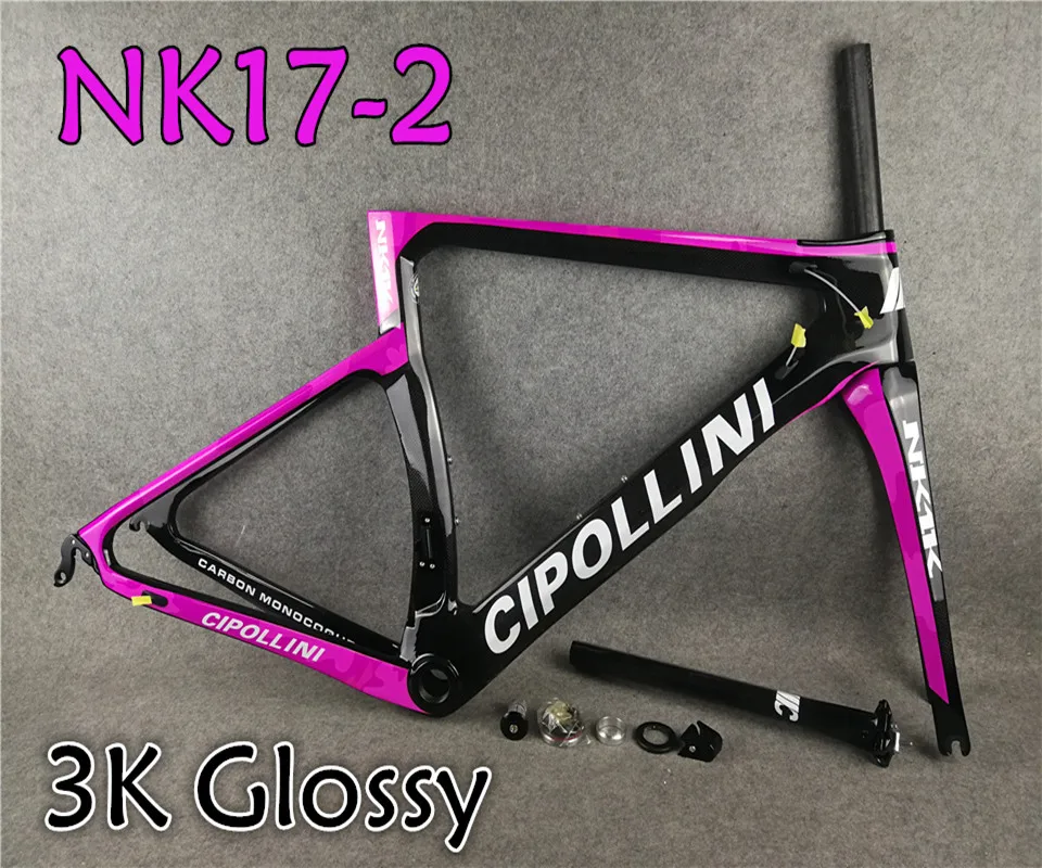 Clearance Design for Women T1000 3K/1K Pink Camouflage road bike Cipollini NK1K carbon frame with BB68/BB30 Matte/Glossy for selection 0 Clearance Design for Women T1000 3K/1K Pink Camouflage road bike Cipollini NK1K carbon frame with BB68/BB30 Matte/Glossy for selection 0