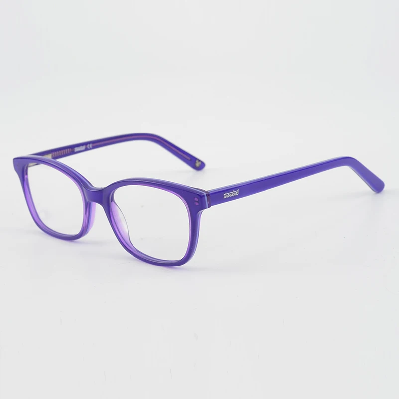 

Classic Design Acetate Kids Glasses Frame Square Boys Girls Myopia Optical Eyeglasses Frames for Child