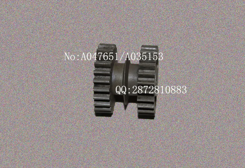 

Noritsu minilab new gear A047651/A035153 Expand to print the machine Printer QSS-2611/3021/3501/3300 parts accessories part 2pcs