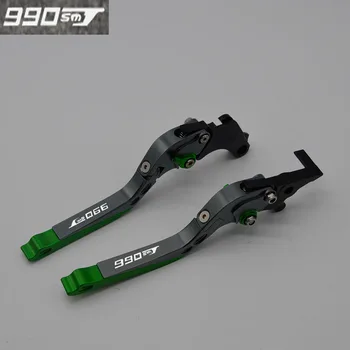 

2018 NEW CNC Folding&Extending Brake Clutch Levers For KTM 990 SMT 990SMT 2009 2010 2011 2012 2013