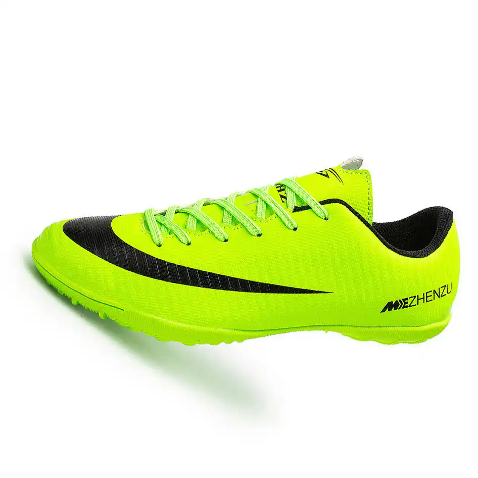 indoor and outdoor football boots