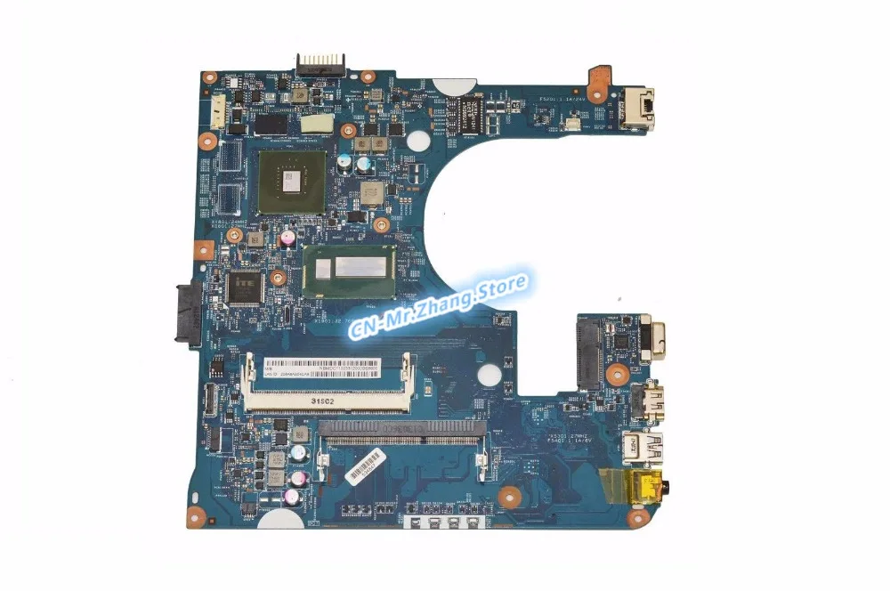 SHELI FOR font b Acer b font Aspire E1 472P Laptop Motherboard W I5 4200U CPU