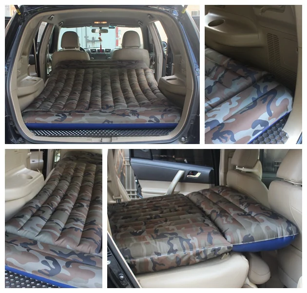 Комплексная защита и предотвращение столкновений автомобиля надувной матрас