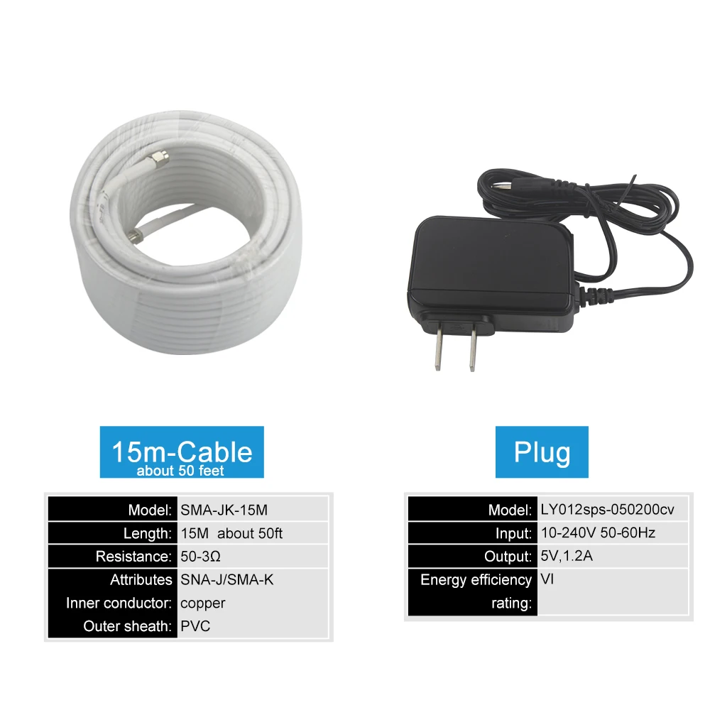 ATNJ 70dB ALC CDMA 850 B5 усилитель сигнала мобильного телефона 2g 3g GSM UMTS 850mhz усилитель сигнала сотового телефона