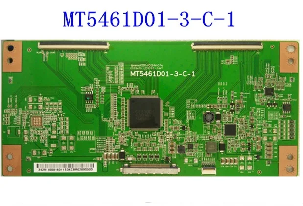 Latumab оригинал для LED55X9600UF ЖК-контроллер TCON логическая плата MT5461D01-3-C-1 Бесплатная