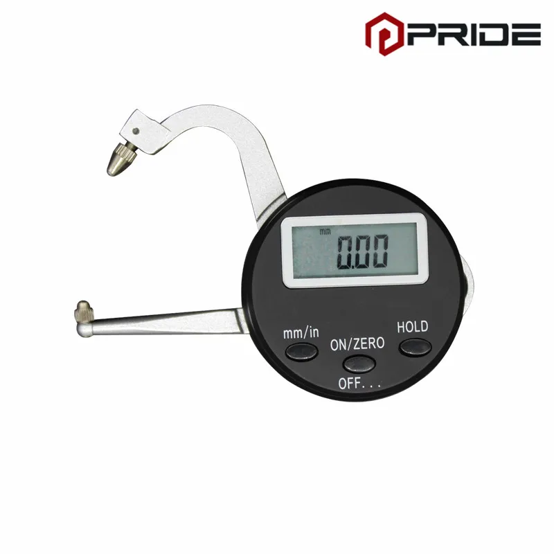 Outside Digital Caliper Gauge Digital Thickness Gauge Metric, Inch