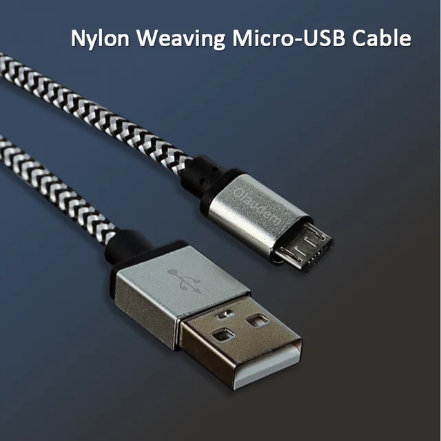 Olaudem Cable Charging USB Micro USB Cables Charger Data Cord Charge Wire For Samsung Huawei charging Mobile Phone Cables CB029