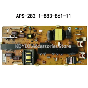 

free shipping Good test power board for KDL-46CX520 APS-282 1-883-861-11