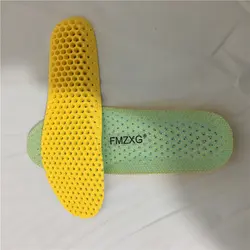 FMZXG AAR 101-106 анти-скользкие пены памяти стельки для обуви дышащая арки Поддержка подушечки массаж Спорт стелька