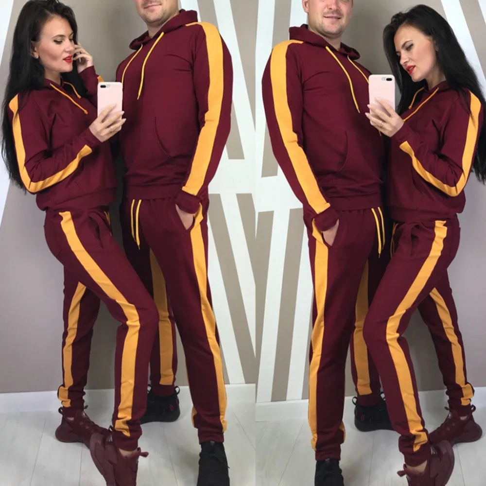 matching sweatsuits for couples